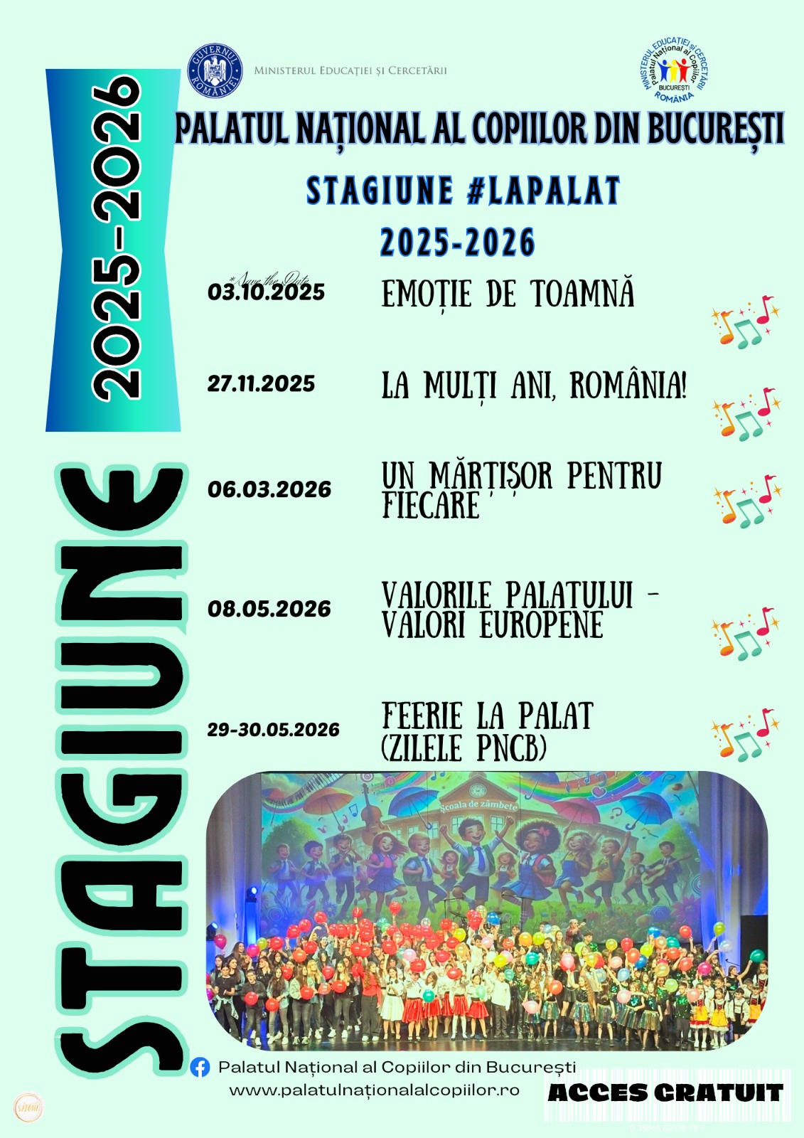 stagiune pncb 2025-2026