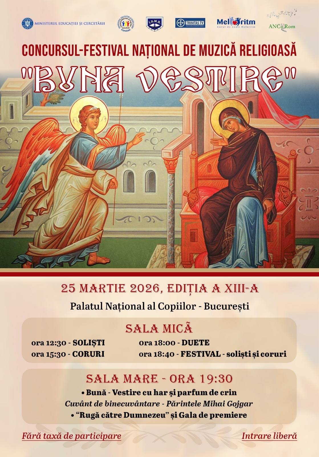 Bună Vestire