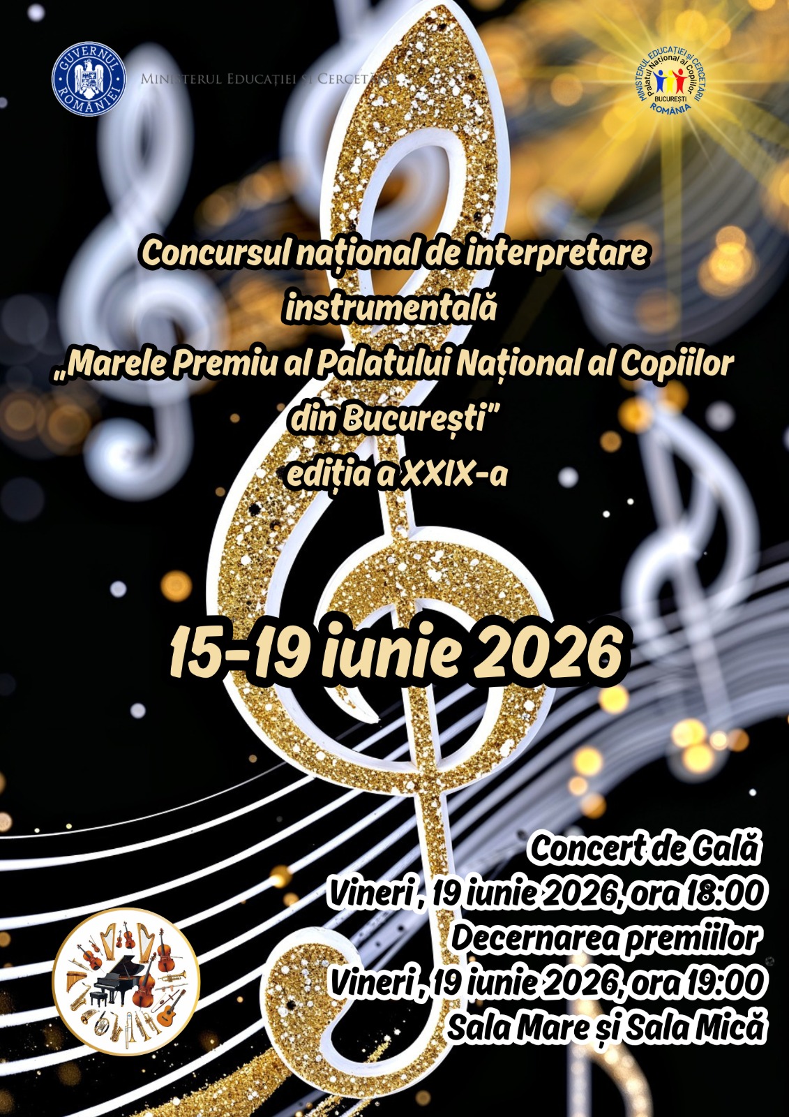 Concursul Național de Interpretare Instrumentală