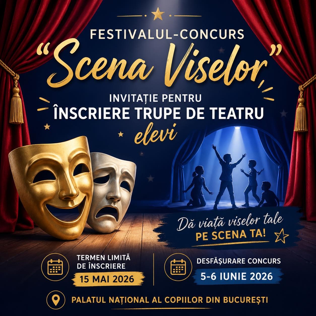 Scena Viselor