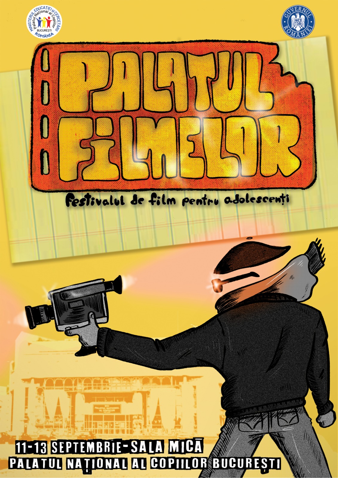 Palatul filmelor
